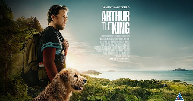 Arthur: Chú chó kiên cường là bộ phim phiêu lưu cảm động của điện ảnh Mỹ năm 2024