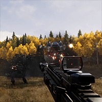 Artificial Extinction 2: Game FPS Thủ Thành Công Nghệ Cao