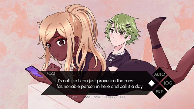 Khám phá câu chuyện và nhiệm vụ thú vị xoay quanh tín đồ thời trang Foris