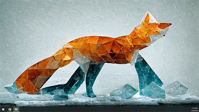 Hình nền được cập nhật tự động mỗi ngày hoặc theo tuần, theo tháng...