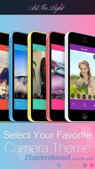 Thay đổi giao diện