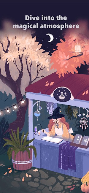 Artio cho bạn đắm chìm trong bầu không khí huyền diệu