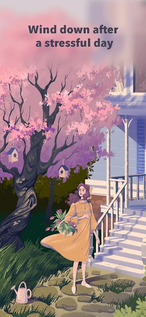 Thổi bay một ngày căng thẳng, mệt mỏi