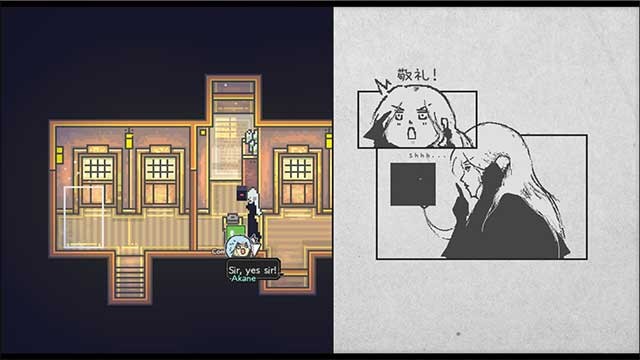 Artis Impact: Meiji Spa là phần tiếp theo của game nhập vai Pixel Artis Impact