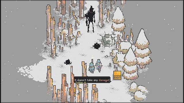 Tận hưởng những trận chiến theo lượt cổ điển và vui nhộn