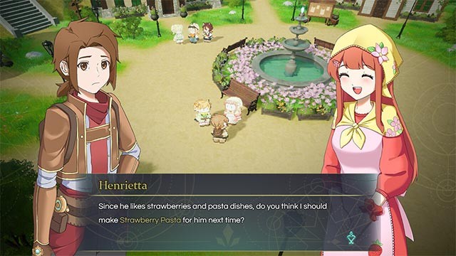 Kết bạn với dân làng và xây dựng gia đình hạnh phúc trên hòn đảo mộng mơ