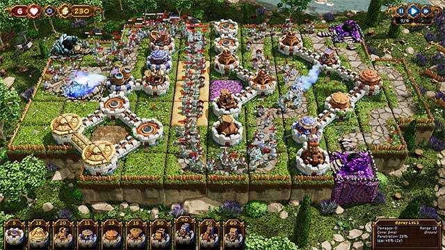 Đánh bại các Titan để mở khóa những bản đồ bonus đặc biệt