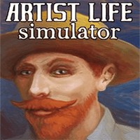 Artist Life Simulator - Game nhập vai thiên tài hội họa
