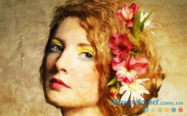 Artista Impresso Pro cho Mac biến mọi bức ảnh chụp đơn giản thành một kiệt tác hội họa đẹp mắt