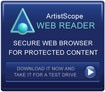 ArtistScope Site Protection System - Protect Your Online Art
