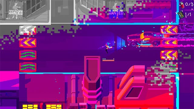 Tô màu cho thế giới tan vỡ và trả lại cuộc sống bình yên vốn có của nó