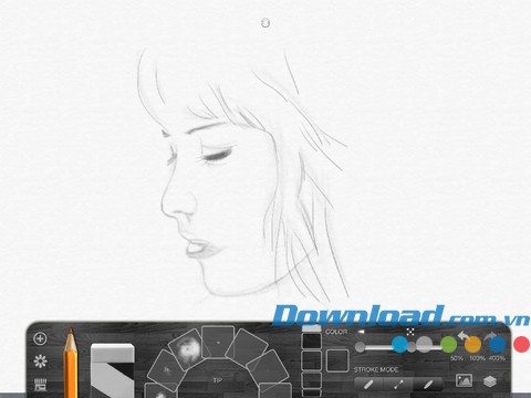 ArtPencil for iPad