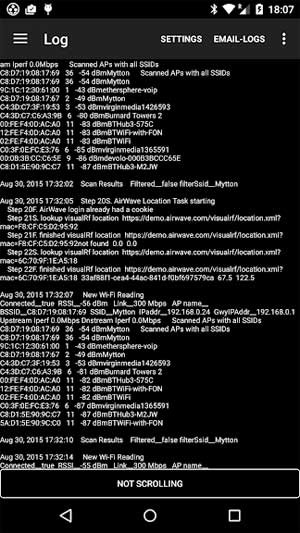 Xác định và báo cáo iBeacons gần vị trí của bạn