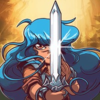 Aruna's Adventure iOS 1.1 - Game phiêu lưu 8-bit cổ điển