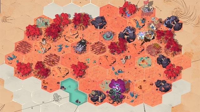 Quản lý bộ lạc và các nguồn tài nguyên trên hành trình tiến tới The Eye