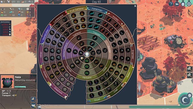 Làm chủ thế giới chứa đầy