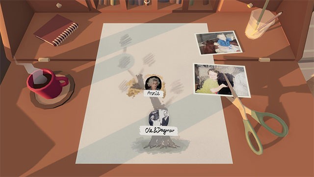 Game As Long As You're Here dựa trên một câu chuyện có thật