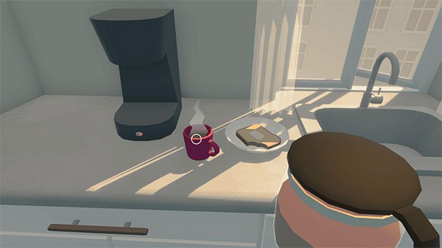 Đồ họa vẽ tay và âm nhạc dịu êm hoàn hảo với nhịp độ trò chơi