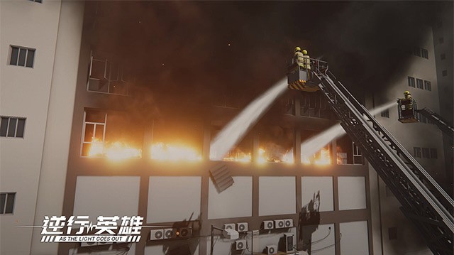 Chỉ huy lực lượng cứu hỏa dập tắt đám cháy kịp thời, bảo vệ tính mạng và tài sản