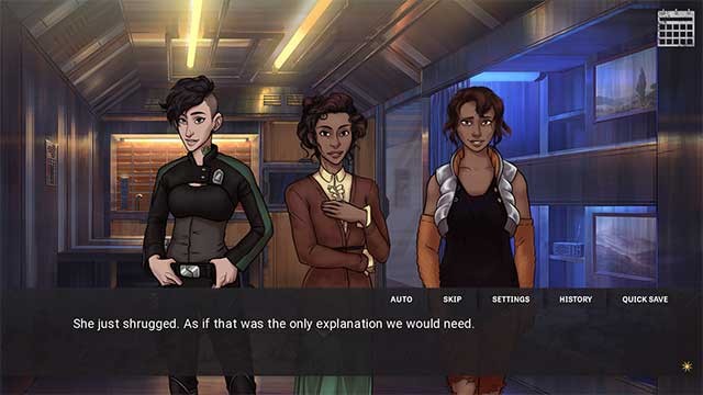 Tương tác với các nhân vật khác trong thị trấn Camden