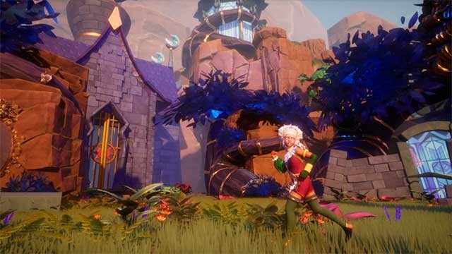 Ascend là game phiêu lưu giải đố có đồ họa tuyệt đẹp