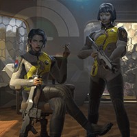 Ascendant Playtest: Game FPS Sinh Tồn Co-op Đầy Thử Thách