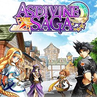 Asdivine Saga - Game nhập vai Anime hấp dẫn