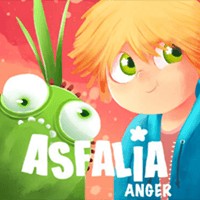 Asfalia: Khám phá thế giới cảm xúc cute trong game Anger