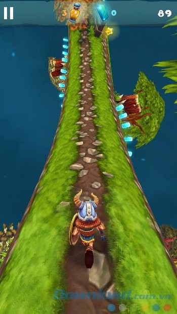 Thu thập vật phẩm và bổ trợ