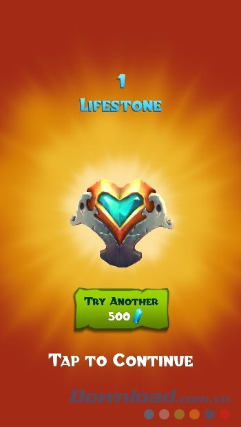 Nhận phần thưởng giá trị