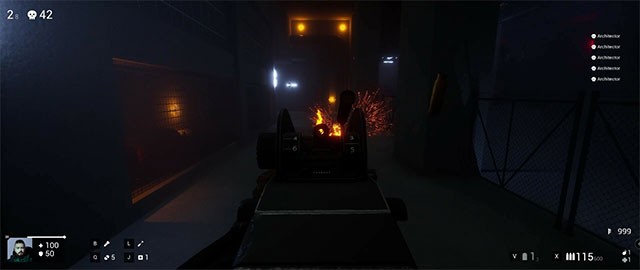 Khám phá kho vũ khí và công nghệ đồ sộ trong Asgard's Edda: Mechanical Threat