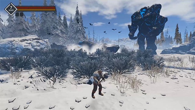 Bạn đã sẵn sàng cho những màn đấu boss khủng trong A.S.H. chưa?