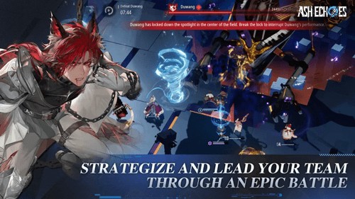 Lên chiến lược, dẫn dắt team tham gia trận chiến đa vũ trụ