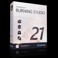 Ashampoo Burning Studio 21: Phần mềm ghi đĩa mạnh mẽ, đa năng