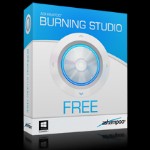 Ashampoo Burning Studio Free 1.21.3 - Download Phần mềm ghi đĩa miễn phí