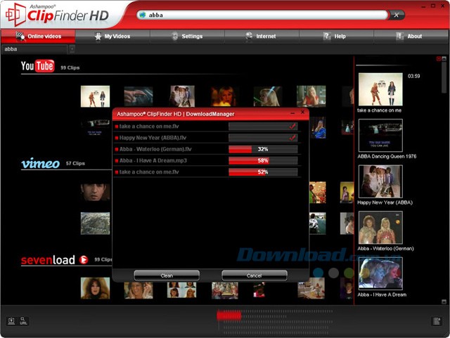 Ashampoo ClipFinder HD 2