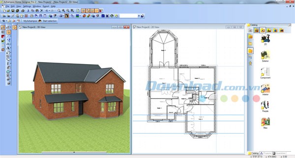 Ashampoo Home Designer Pro
