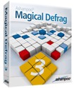 Ashampoo Magical Defrag 3.0.2 - Chống Phân Mảnh Ổ Cứng Tự Động