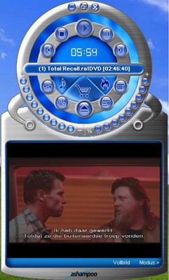 Ashampoo Media Player+