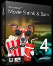 Ashampoo Movie Shrink & Burn 4.0.1 - Chuyển đổi video & Ghi DVD