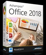 Ashampoo Office 2018 - Bộ ứng dụng văn phòng chuyên nghiệp