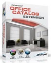 Ashampoo Office Catalog Extension - Thiết kế nội thất văn phòng 3D