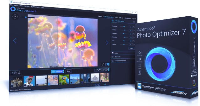Ashampoo Photo Optimizer