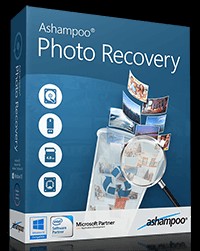 Ashampoo Photo Recovery 1.0.5 - Khôi phục ảnh từ mọi ổ đĩa