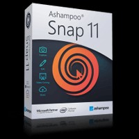 Ashampoo Snap 11: Chụp ảnh màn hình nhanh chóng và dễ dàng