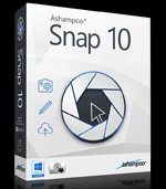 Ashampoo Snap 2018 - Phần mềm quay video & chụp màn hình