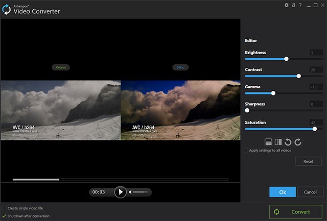 Chỉnh sửa video ở cấp độ đơn giản