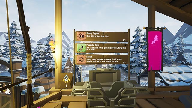 Phát triển kỹ năng cung thủ và tận dụng bổ trợ để tăng cường sức mạnh chiến đấu tầm xa