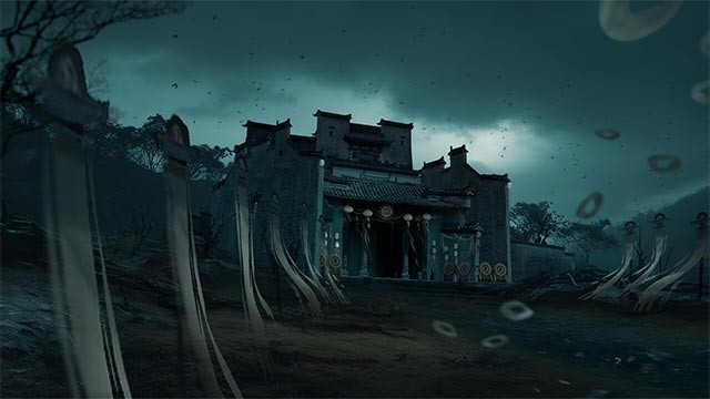 Hợp tác với những người chơi Ashes khác để cùng nhau tồn tại trong Địa ngục và giữa các hồn ma