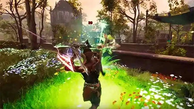 Tận dụng phép thuật và kỹ năng để sống sót trong Ashes of Creation